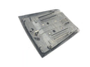 Honda CBR 1000 RR SC57 [2006] - Pillion setetrekk setetrekk pillion cover-5