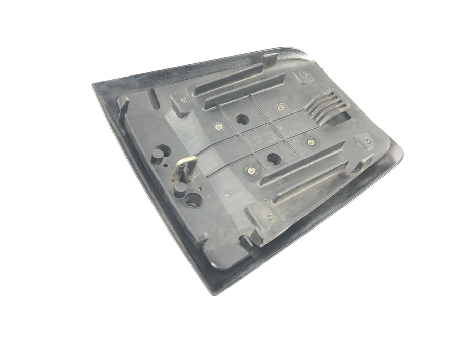 Honda CBR 1000 RR SC57 [2006] - Pillion setetrekk setetrekk pillion cover