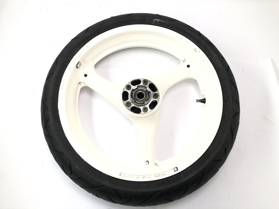 Suzuki GSX-R 1100 W GU75 C [1994] - forhjulsfelghjul 3,50 x 17"