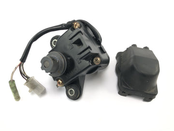 Yamaha DT 125 R DE03 [2000] - Eksoskontroll servomotoraktuator