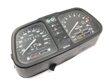 BMW K 100 [1984] - Speedometer enhet cockpit instrument cluster speedometer turteller