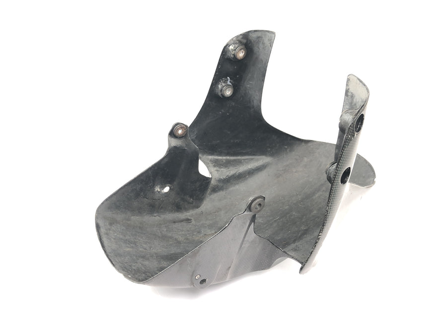 Honda CBR 1000 RR SC57 [2006] - Forskjerm forhjulsdeksel karbon forskjerm