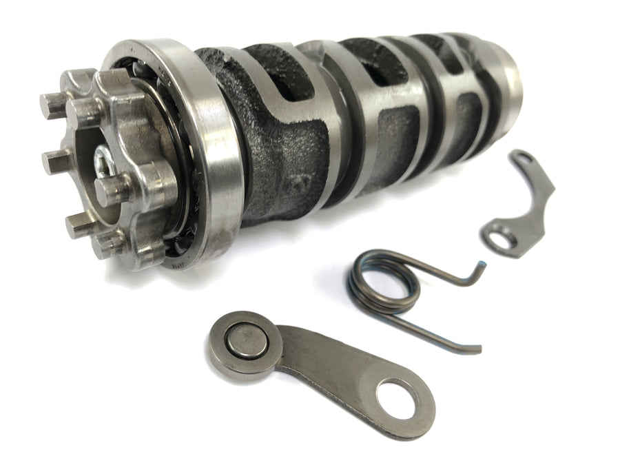 Kawasaki Z 1000 ZRT00A [2006] - Shift Roller