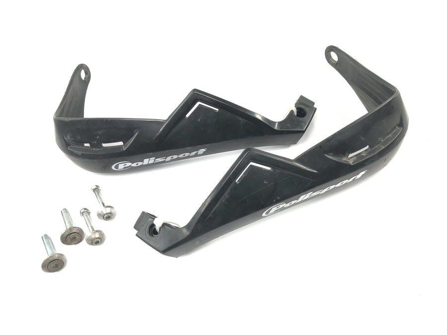 Sachs ZX 125 [1998] - håndbeskyttere håndbeskyttere styre håndbeskytter par plast