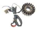 Kawasaki Z 1100 KZT10A [1984] - Stator -generator-2