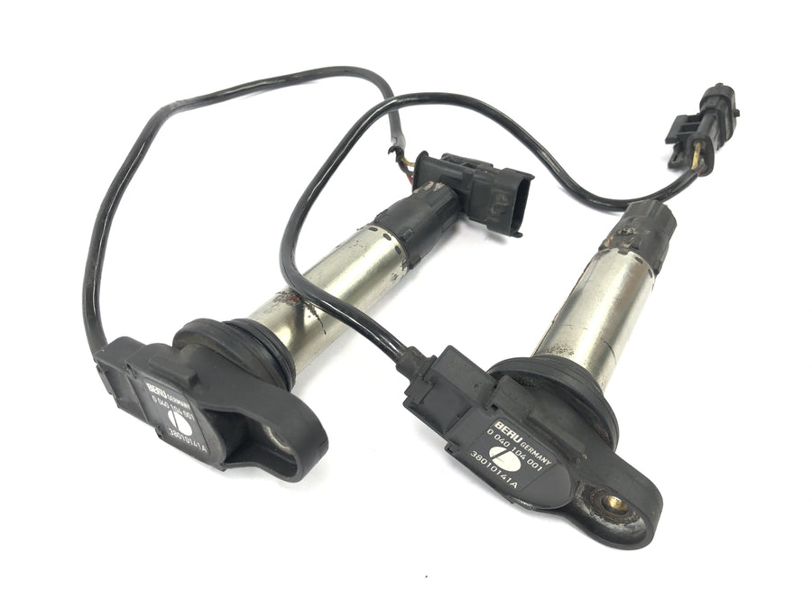 Ducati 999 H4 [2003] - Ignition Coil Ignition Modue Ignition Coil Set Par