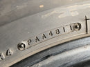 Yamaha V Max 1200 2We [1996] - Forhjulets felghjul-2