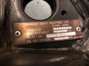 Kawasaki VN 800 Classic [2000] - Ramme med papirer-6