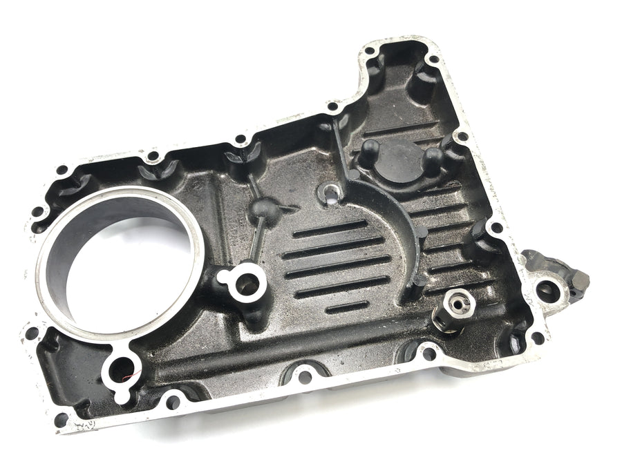 Kawasaki ZR7 ZR750F [1999] - Oil Pan Engine Lid
