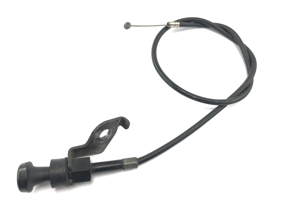 Yamaha XVS 650 4VR [1997] - Chokekabel Chokehendel Kaldstartkabel Forgasserkabel Bowdenkabel