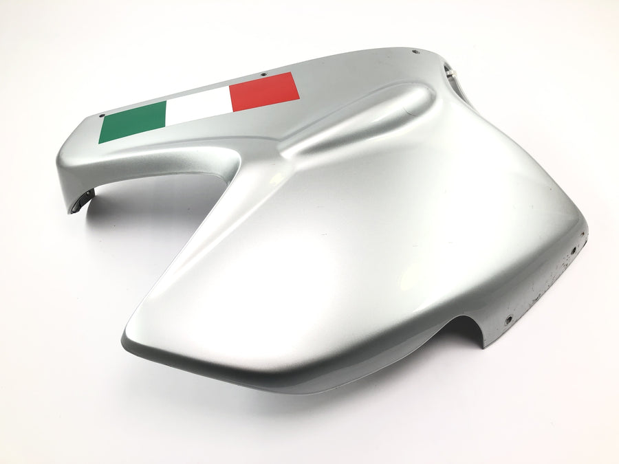 Ducati ST3 S3 [2004] - Sidekledning nedre høyre sølvkledning