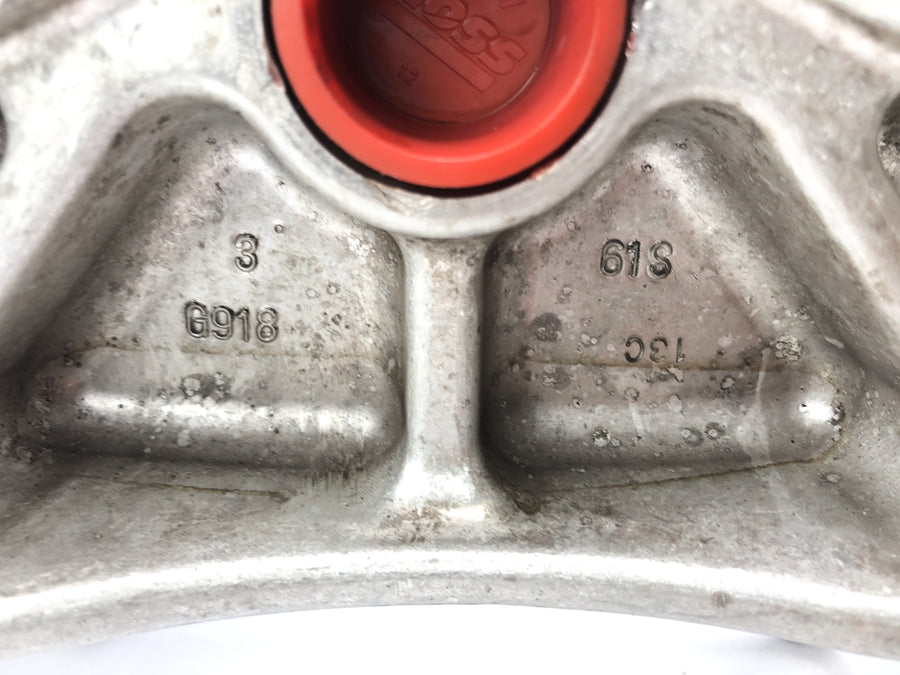 Triumph Daytona 955i T595N [2003] - Fork Bridge nedenfor
