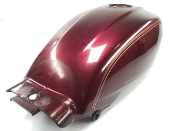 Honda GL 500 Silversching PC02 [1982] - Tank drivstofftank bensin tank drivstofftank - 0