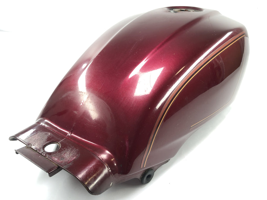 Honda GL 500 Silversching PC02 [1982] - Tank drivstofftank bensin tank drivstofftank