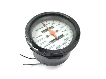 Suzuki GSX R 1100 GU74C [1987] - Speedometer speedometer kilometerteller glass defekt - 0