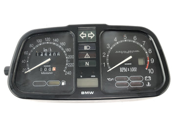 BMW K 1100 LT 100 [1994] - Tacho Cockpit Combination Instrument Turcoet Turcopert - 0