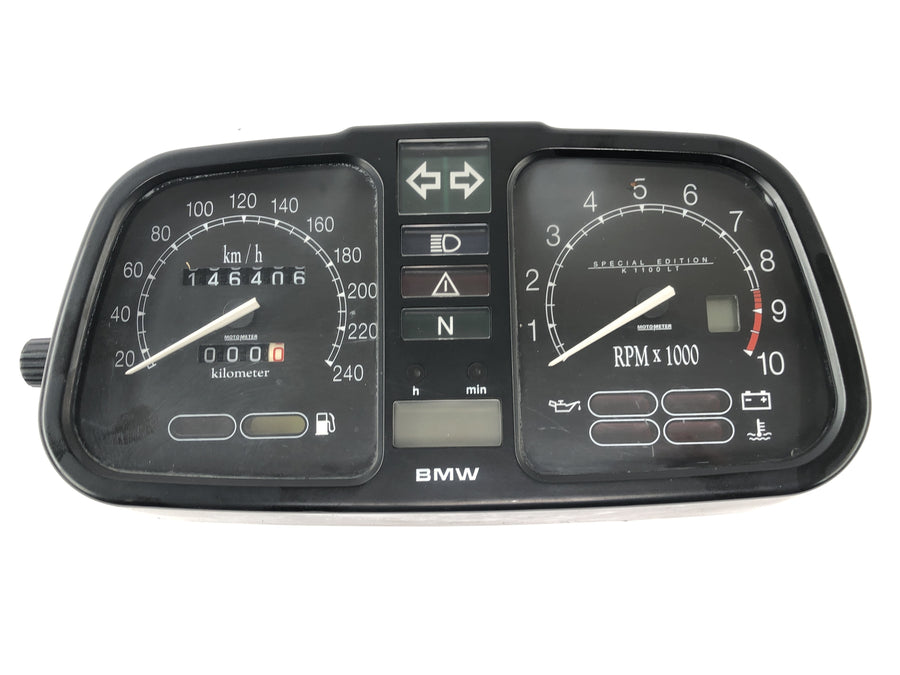 BMW K 1100 LT 100 [1994] - Tacho Cockpit Combination Instrument Turcoet Turcopert