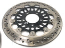 Triumph Daytona 955i T595N [2003] - bremseskive foran høyre og venstre 3,9mm-2