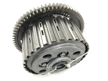 Suzuki GSX R 1100 GU74C [1987] - Clutch clutch kurv indre kurv ytre kurv