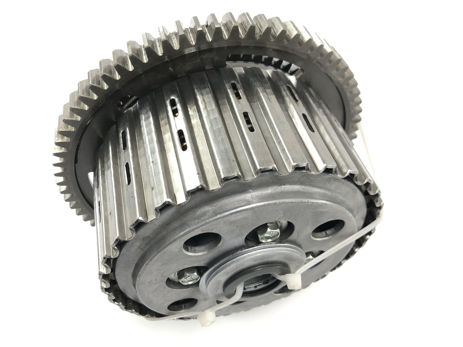 Suzuki GSX R 1100 GU74C [1987] - Clutch clutch kurv indre kurv ytre kurv