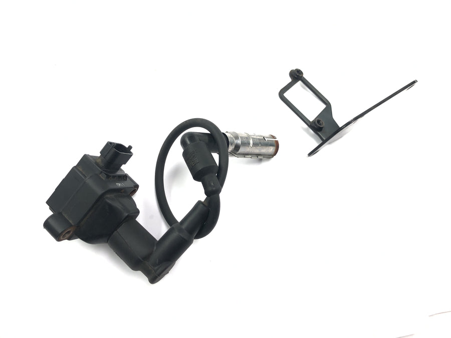 BMW F 650 GS R13 [2000] - Tenningsspole tenningsmodul med holder