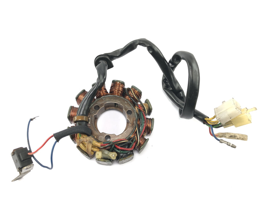 Suzuki RG 250 Gamma GJ21D [1987] - Stator dynamo generator tennspole Lima