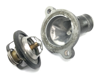 Yamaha MT07 RM04 [2014] - Termostat med termostathus kjølevannsregulator kjølesystem - 0