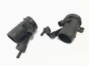 BMW R 850 C 259C [1999] - Inntaksmanifold luftinntaksmanifold venstre og høyre-3