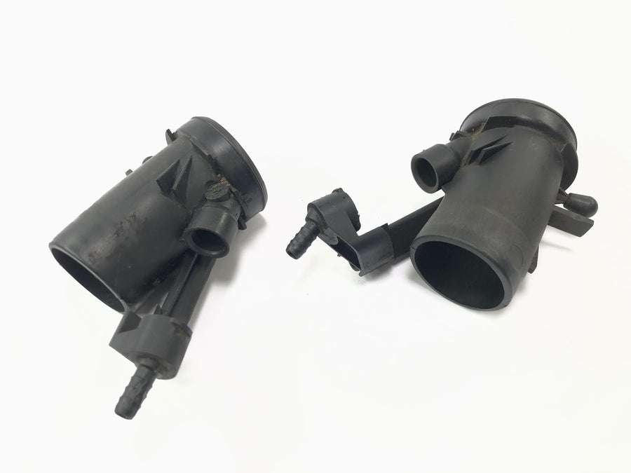 BMW R 850 C 259C [1999] - Inntaksmanifold luftinntaksmanifold venstre og høyre