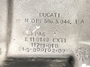 Ducati Monster SR2 800 M4 [2006] - Tank bensintank drivstofftank plast-7