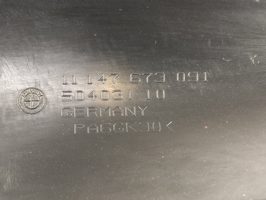BMW R 1200 GS R12 K25 [2003] - Starter Cover Cover -startpakke