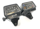 Yamaha XT 600 43F [1985] - Tachoge Housing Defekt talent Taxometer Cockpit Visningshastighet-1