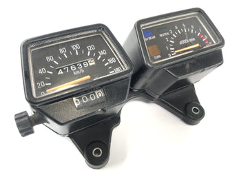 Yamaha XT 600 43F [1985] - Tachoge Housing Defekt talent Taxometer Cockpit Visningshastighet