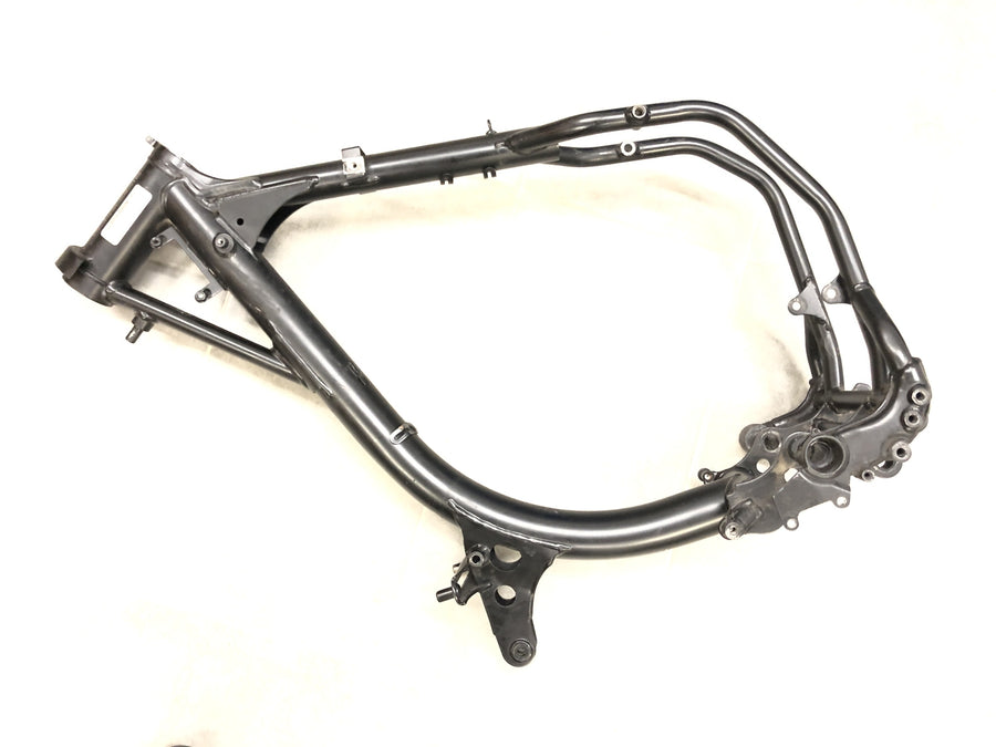 Husqvarna SM 630 A4 [2010] - Ramme med papirer
