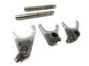 Yamaha XT 600 43F [1985] - Switching Fork Switching Pin Set Switching Fork Shift Fork Gaffel-4