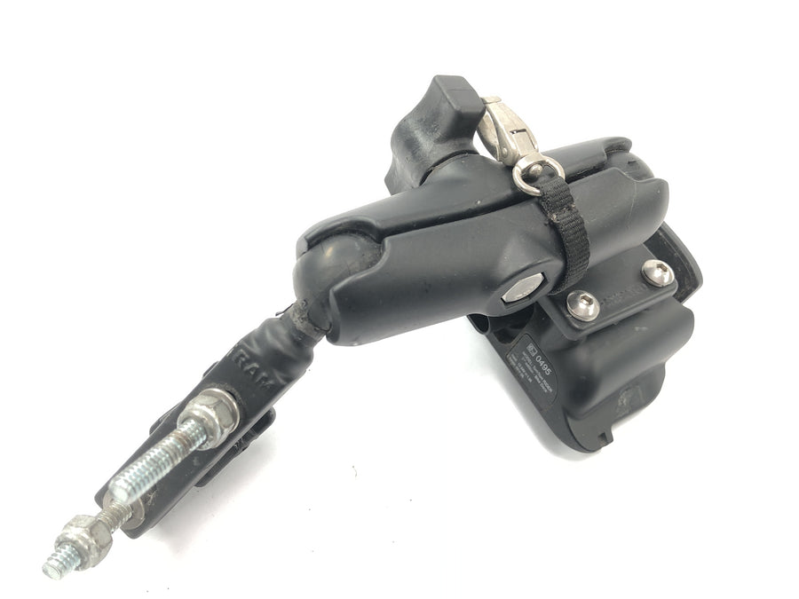 BMW R 1150 GS R21 [2002] - Holder for navigasjonsenhet RAM-monteringssystem