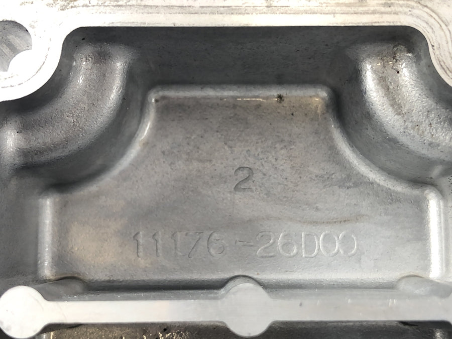 Suzuki GSF 1200 S Bandit WVA9 [2003] - Motorventilasjonsventil lokk motor lokk