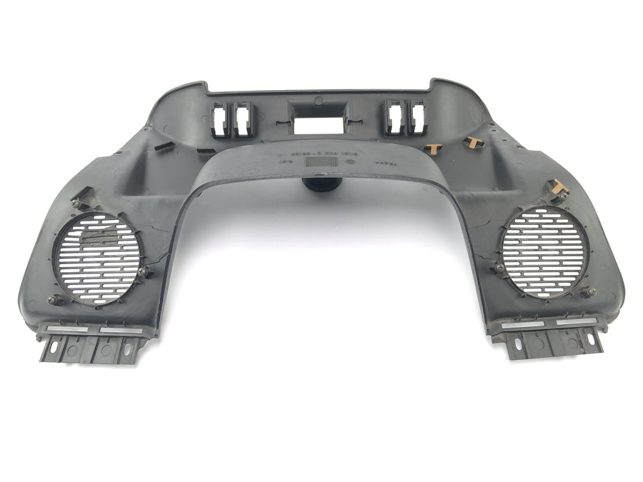 BMW K 1100 LT 100 [1994] - Clearing Cockpita Cover Loudspeaker Aperture foran