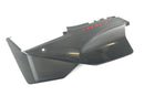 Honda FMX 650 RD12 [2006] - Sidedeksel venstre sidebekledning-1