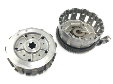 Suzuki GSF 1250 SA Bandit WVCH [2007] - clutch komplett clutchkurv innerkurv - 0