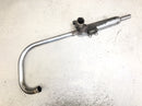 Kawasaki W 650 EJ650A [1999] - Eksosanlegg venstre, eksosmanifold, lyddemper-5