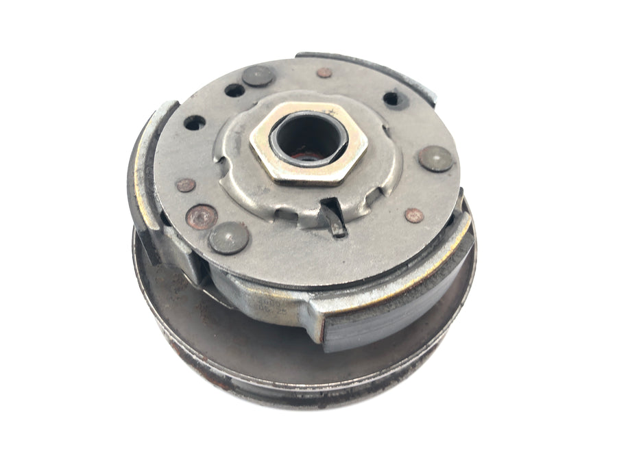 BMW C1 125 [2002] - Clutch sentrifugal clutch variator clutch