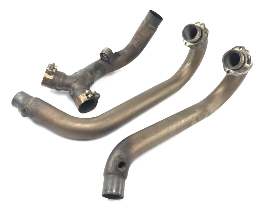 Moto Guzzi Stelvio 1200 8V [2016] - Manifold eksosmanifold eksosmanifold eksosrør