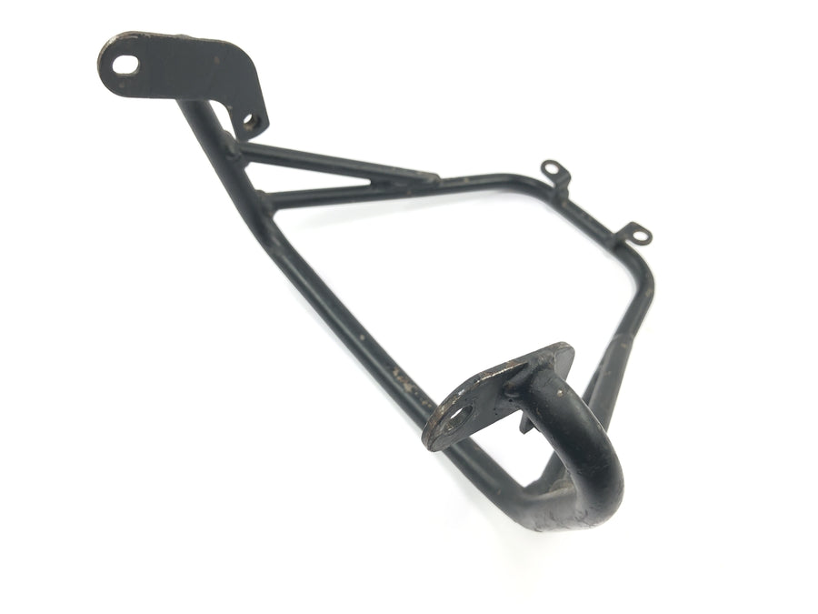 Sachs ZX 125 [1998] - Bagasjehylle bak ramme