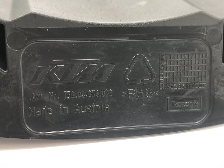 KTM Duke 690 A3 [2012] - Bakhjulsdeksel kåpe