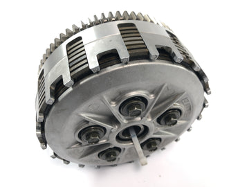 Yamaha MT 03 RM02 [2007] - clutch clutch kurv clutch pakke clutch nav komplett