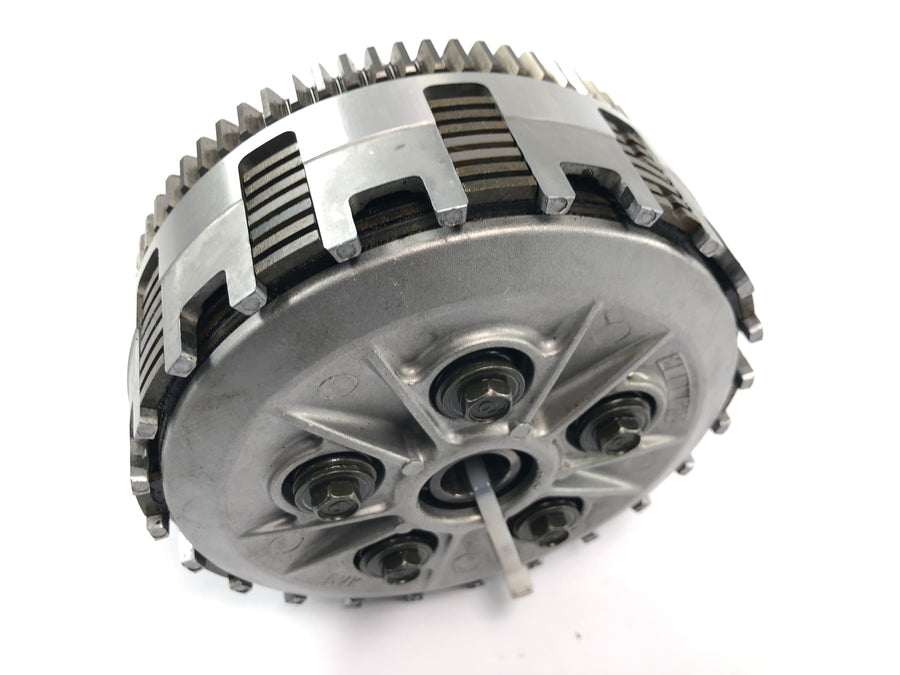 Yamaha MT 03 RM02 [2007] - clutch clutch kurv clutch pakke clutch nav komplett