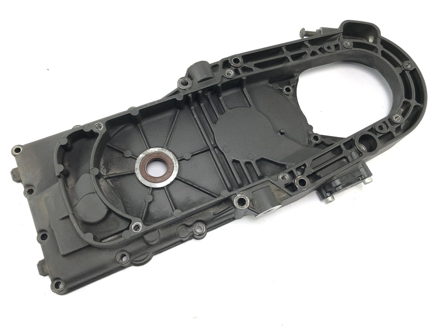 Moto Guzzi Stelvio 1200 4V [2009] - Fore -head dekker motor lid