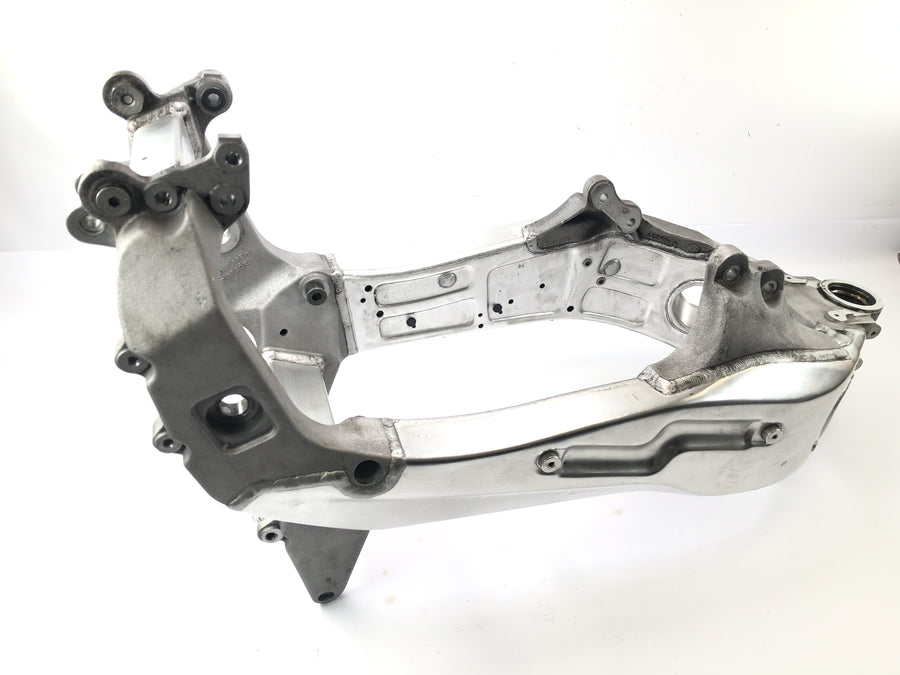 Aprilia RST 1000 Futura [2002] - Ramme med papirer