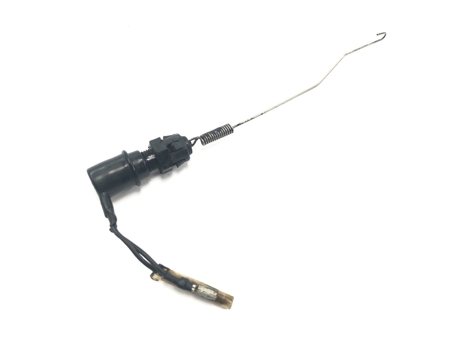 Yamaha DT 175 2K4 [1982] - Bryter for bremselys bak, bryter for stopplys, fotbrems